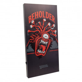 Dungeons & Dragons Canvas plagát Beholder (With Light)